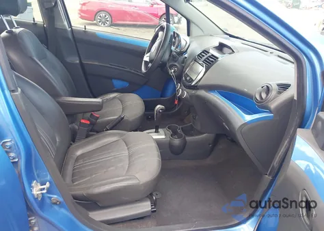 2015 Chevrolet Spark 1Lt Cvt from USA, damaged, VIN KL8CD6S90FC734606